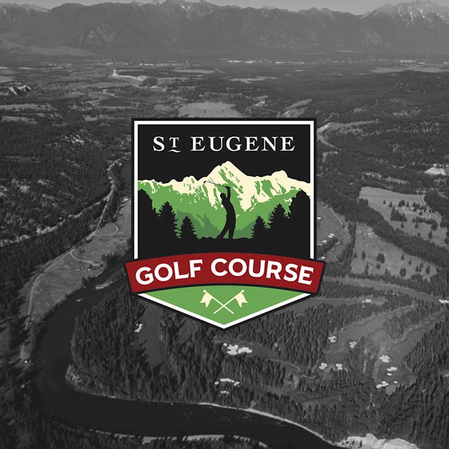 St. Eugene Golf Course Logo