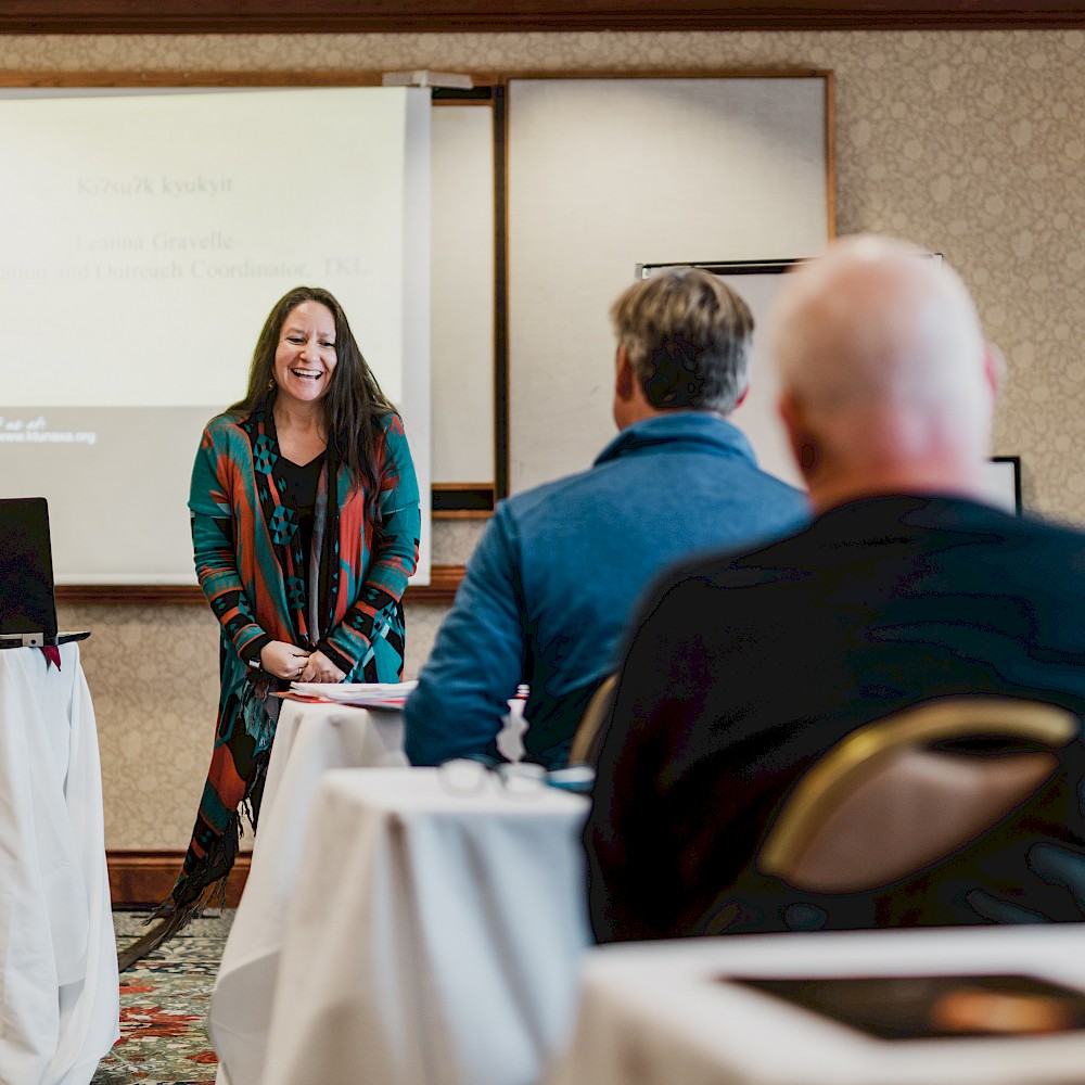 Indigenous Culture Awareness Training Session