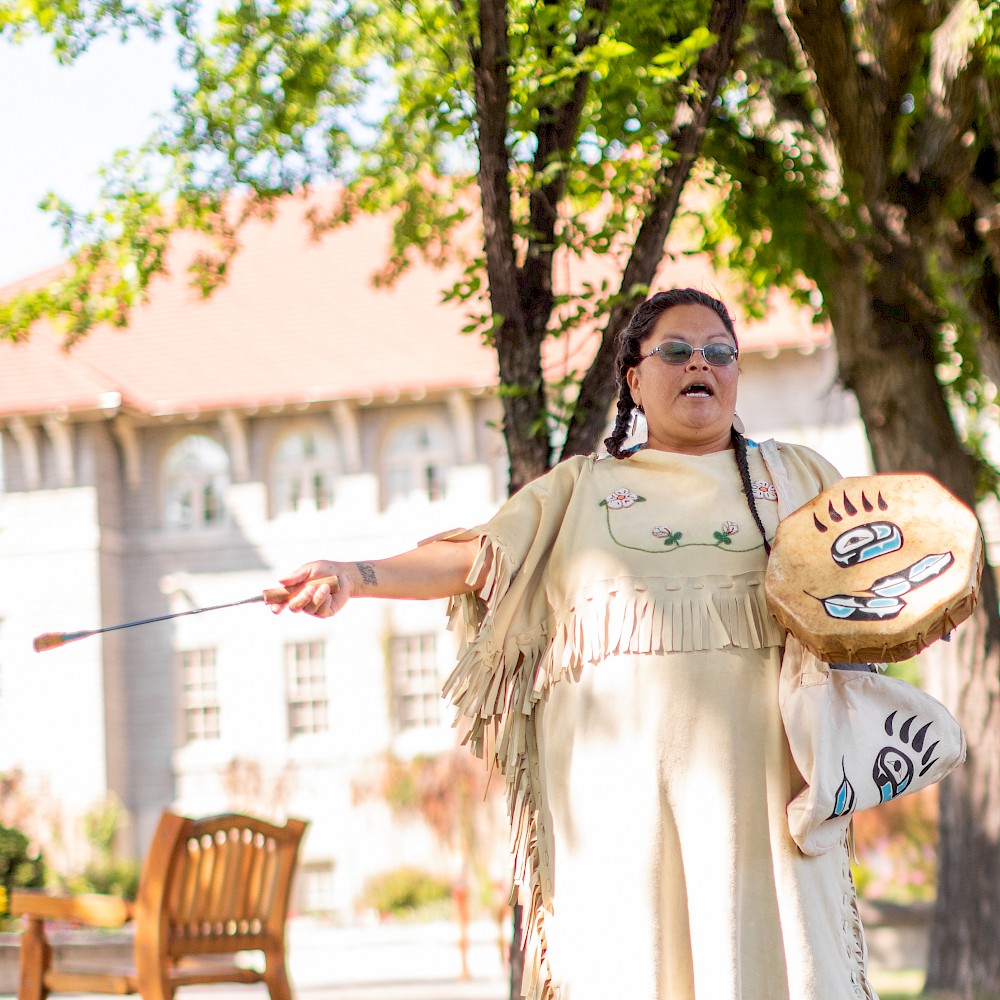 Ktunaxa knowledge holder