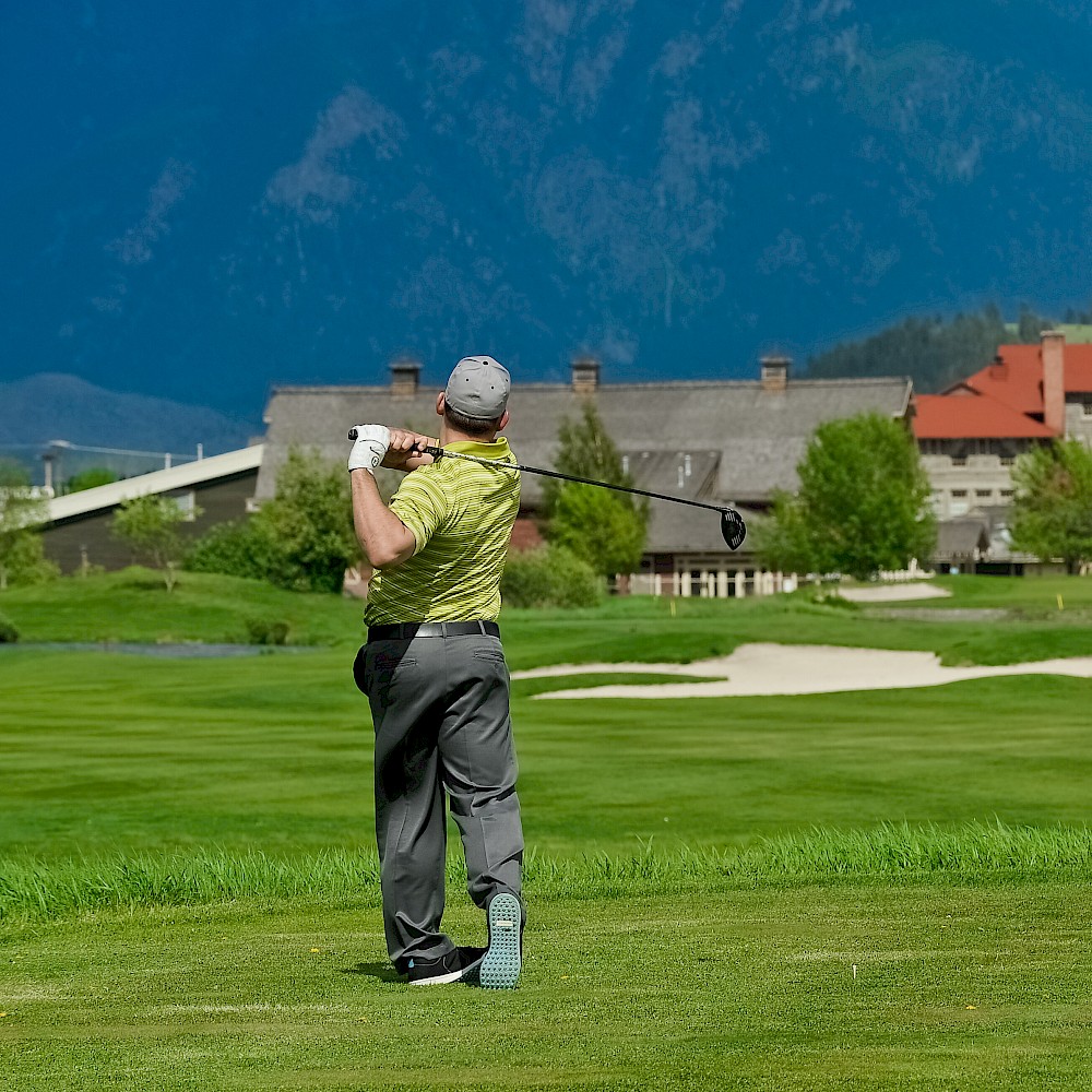 St. Eugene Golf Package