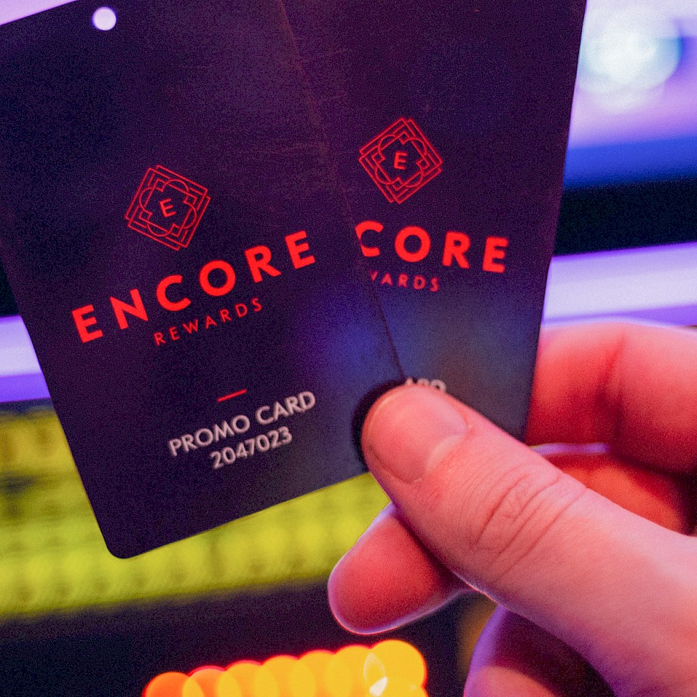 Encore Cards