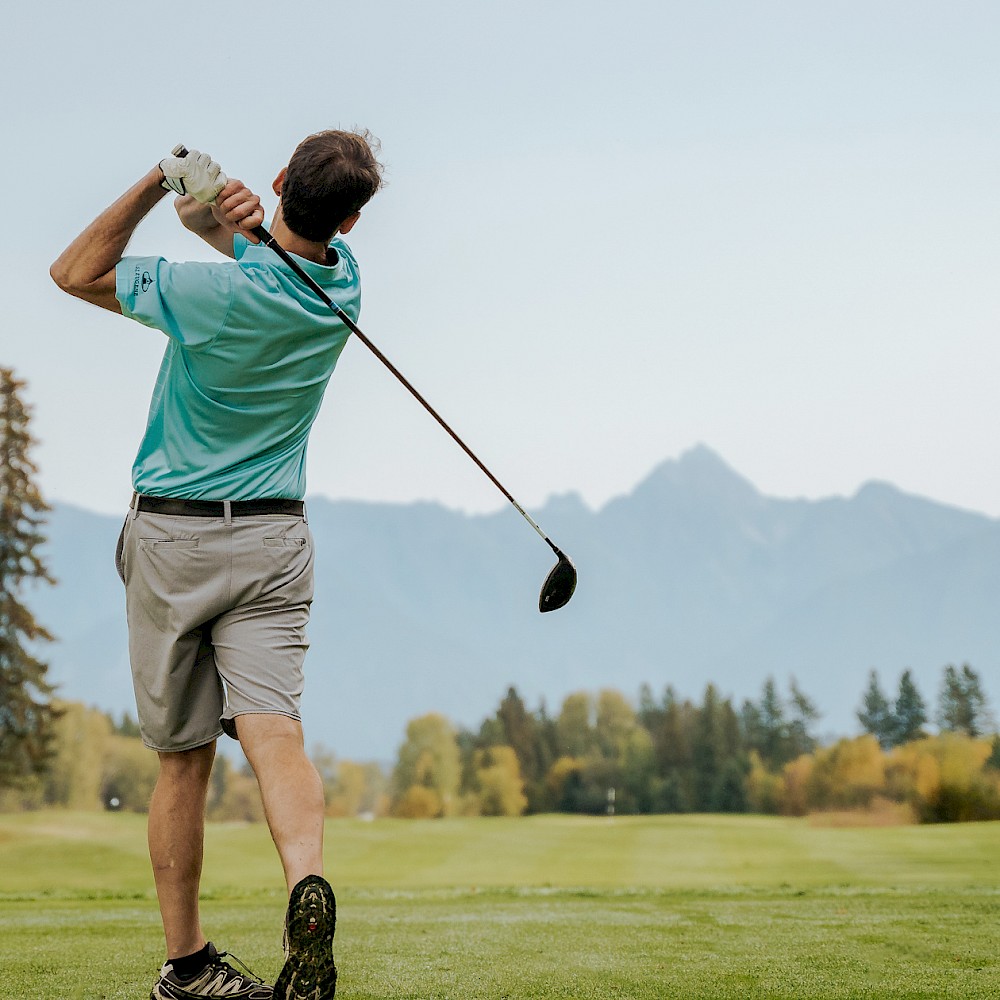Golf stay and play package cranbrook bc