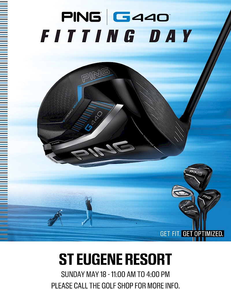Ping g430 fit day