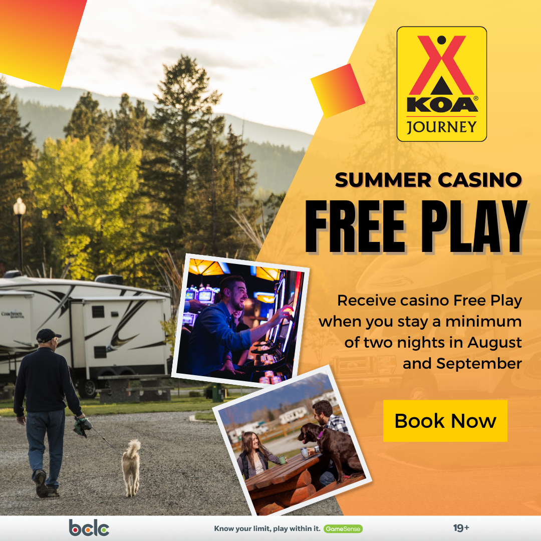 St. Eugene RV Park St. Eugene Resort Hotel