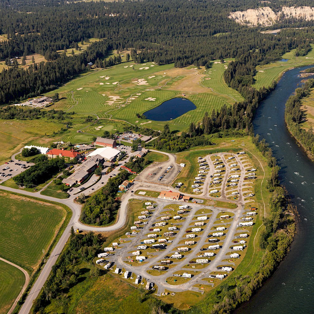 Long term stay rv park camping cranbrook