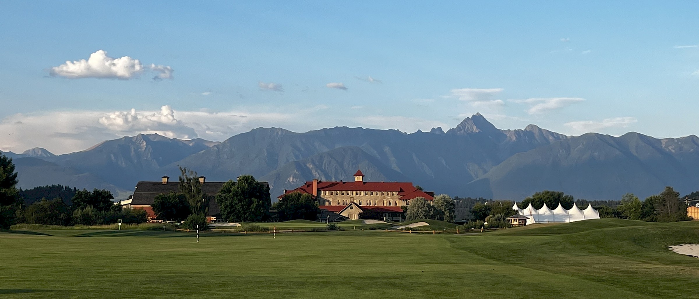 18 hole st. eugene golf cranbrook bc