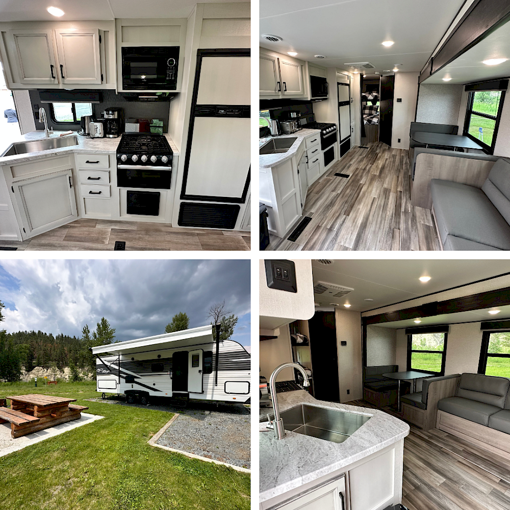 Long term stay rv park camping cranbrook