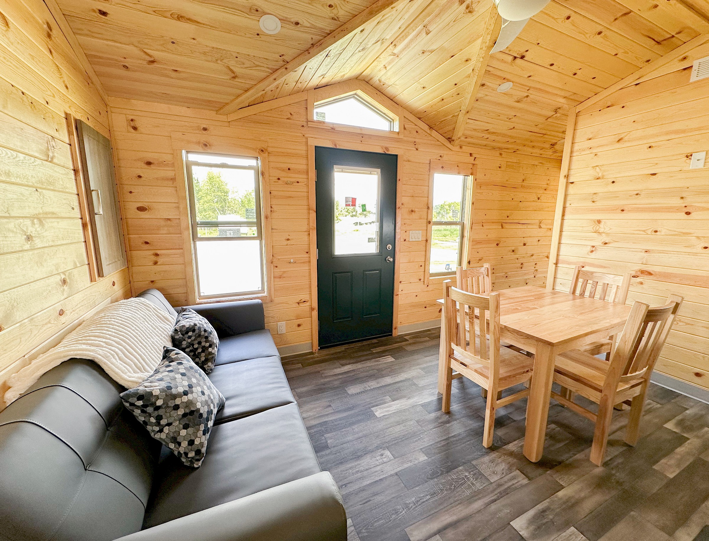 KOA Deluxe Cabin Rental