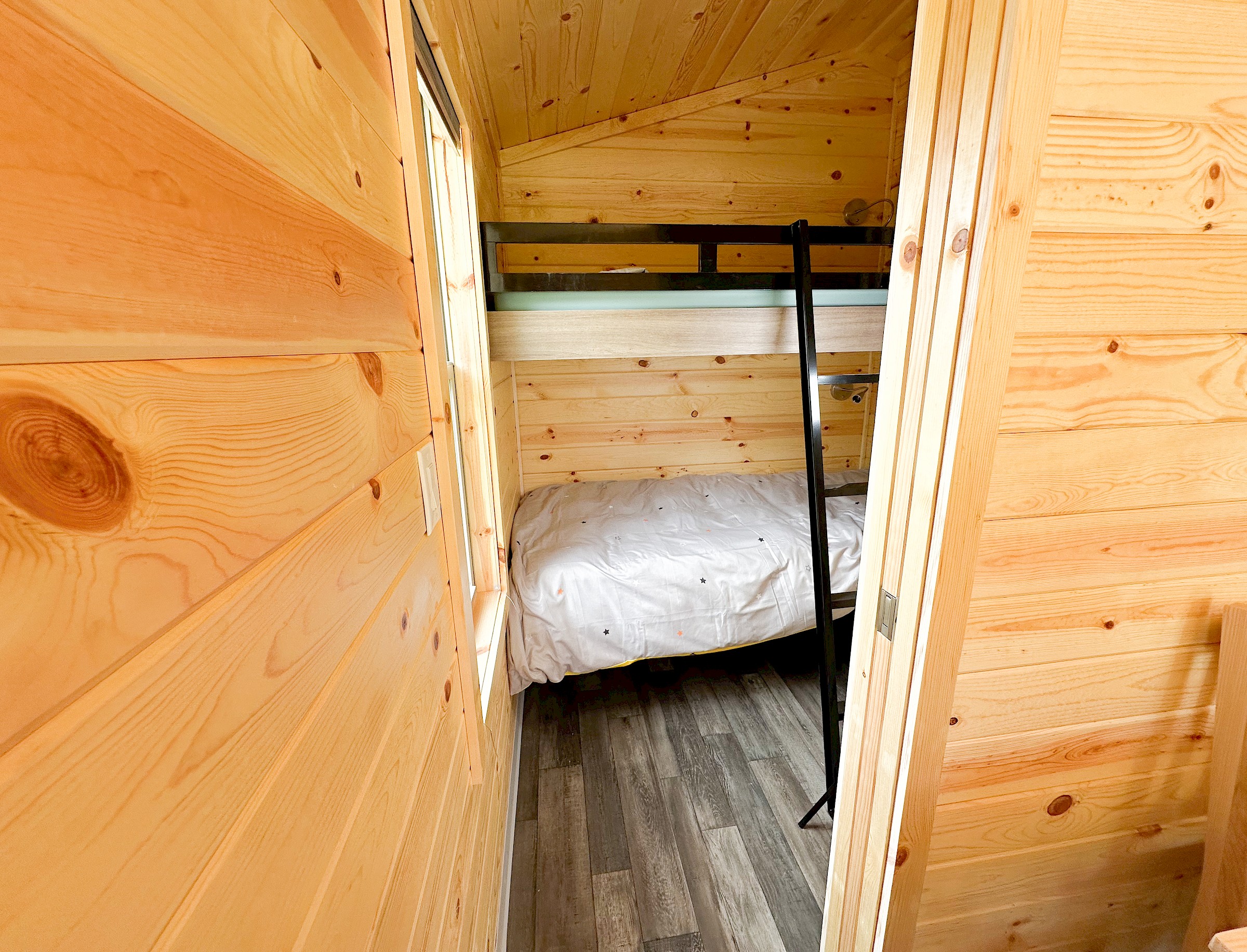KOA Deluxe Cabin Rental