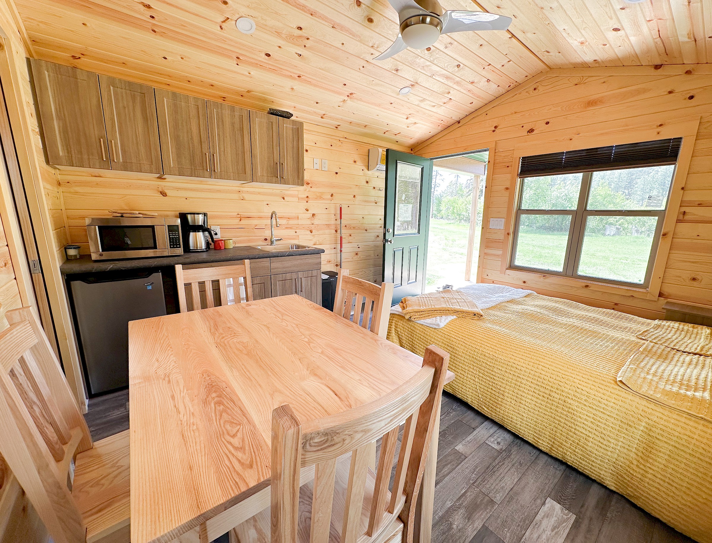 KOA Deluxe Cabin Rental