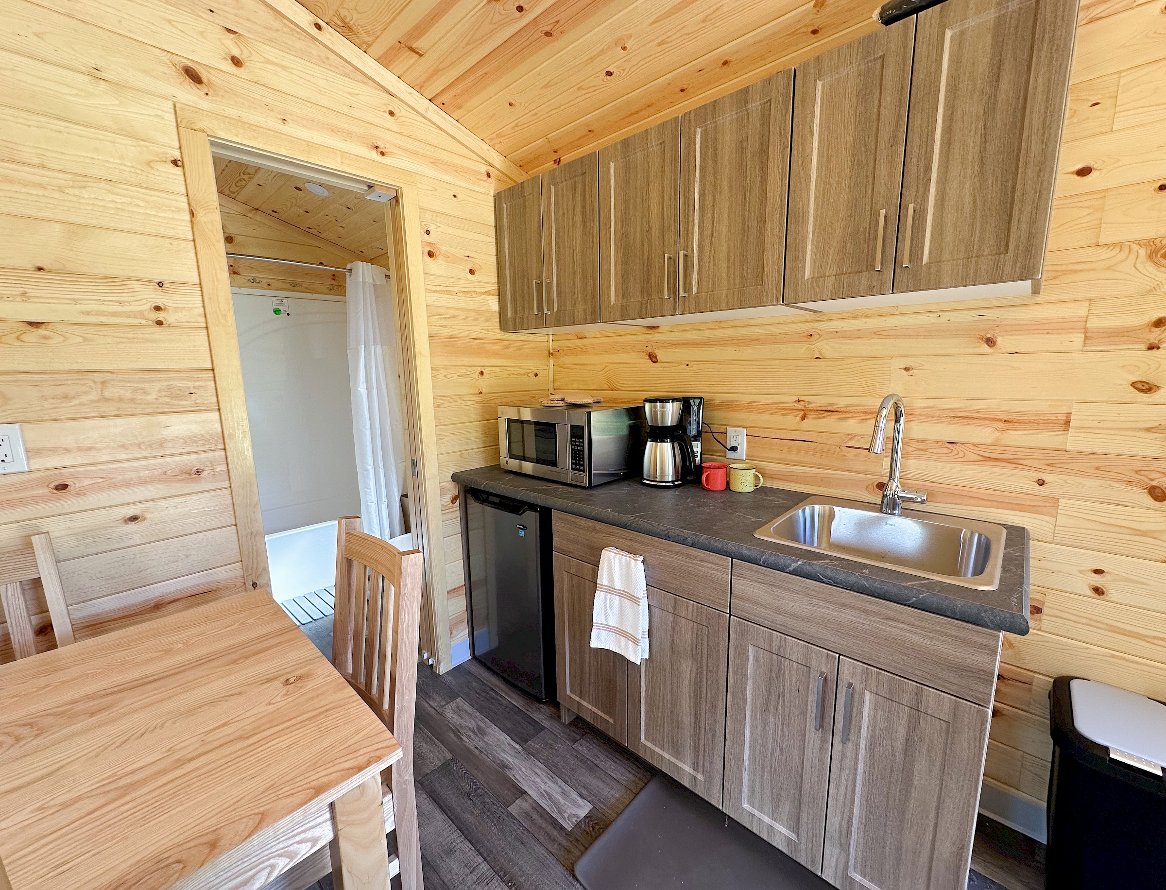 KOA Deluxe Cabin Rental