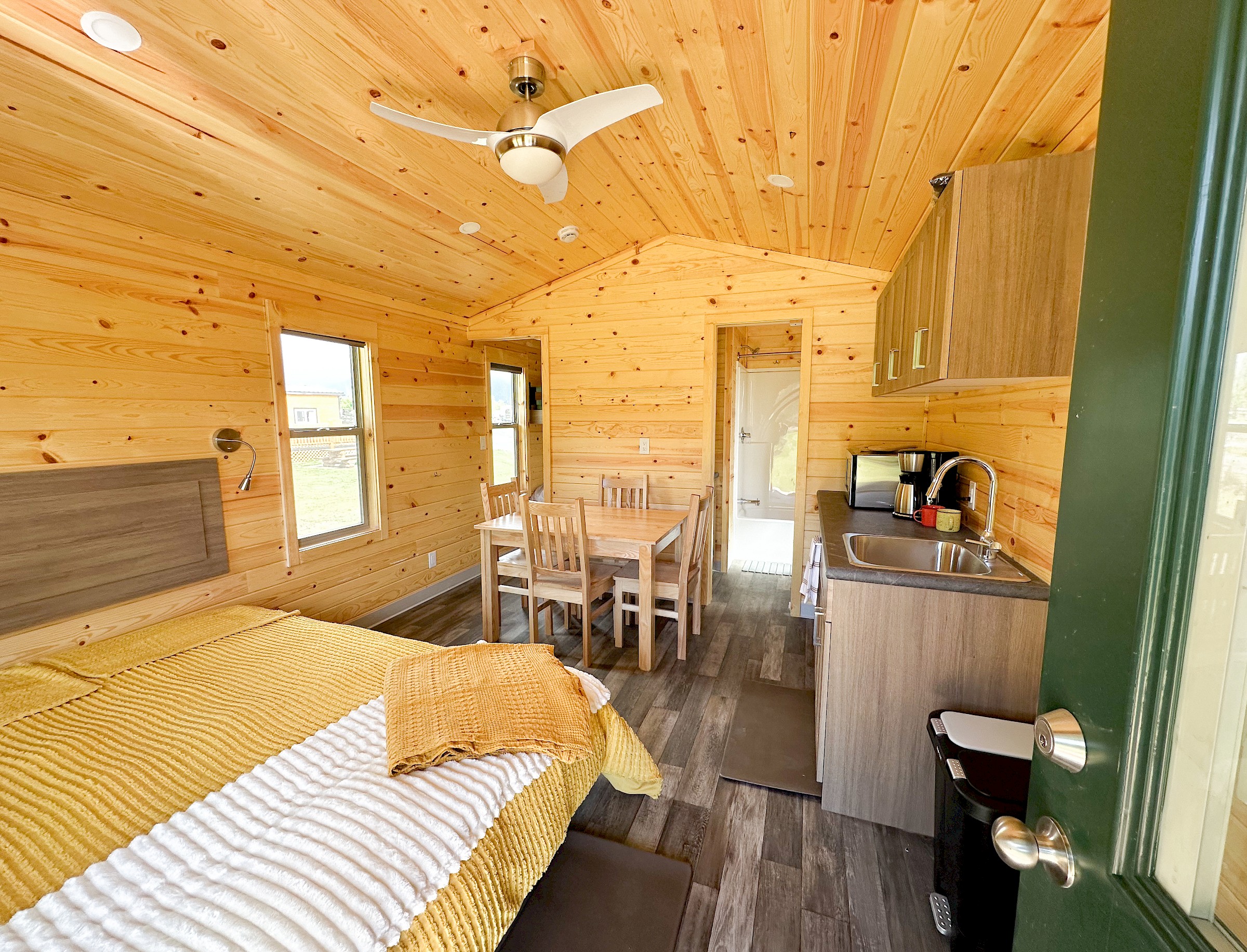 KOA Deluxe Cabin Rental