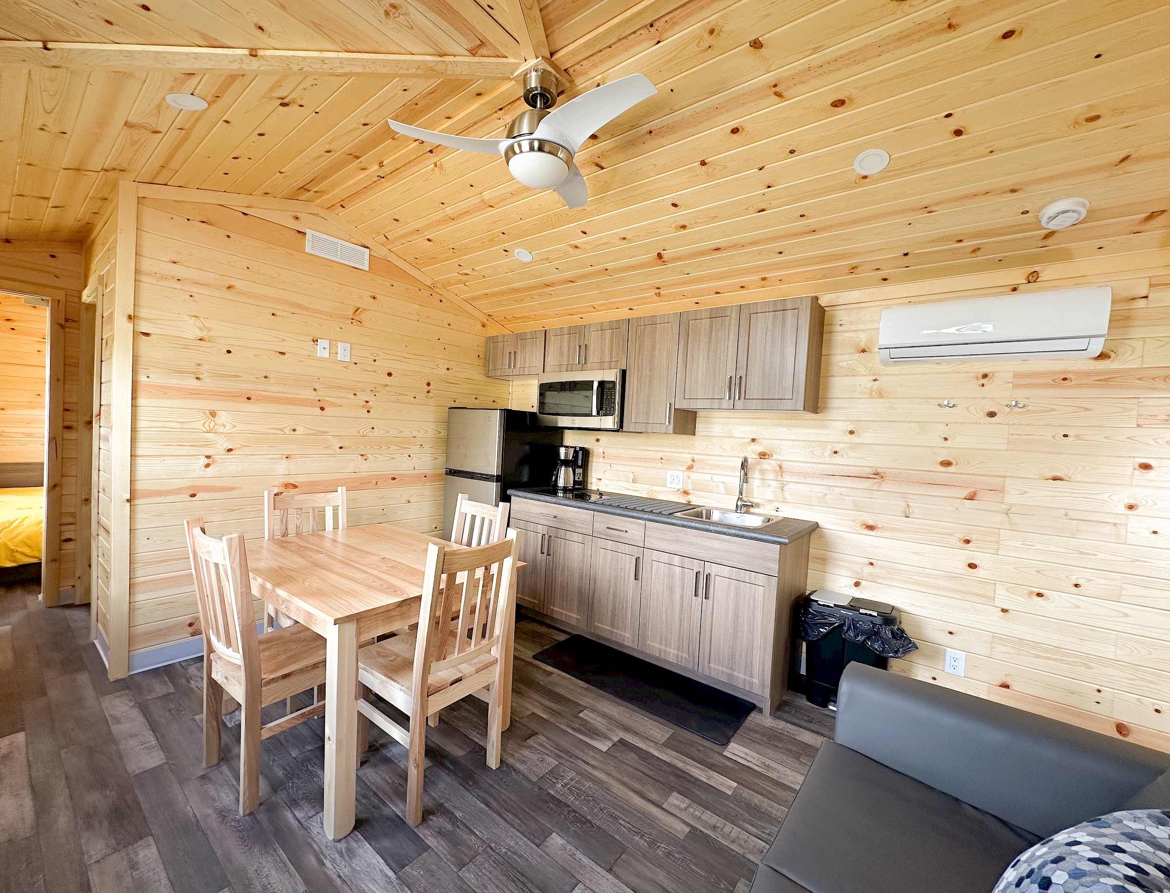 KOA Deluxe Cabin Rental