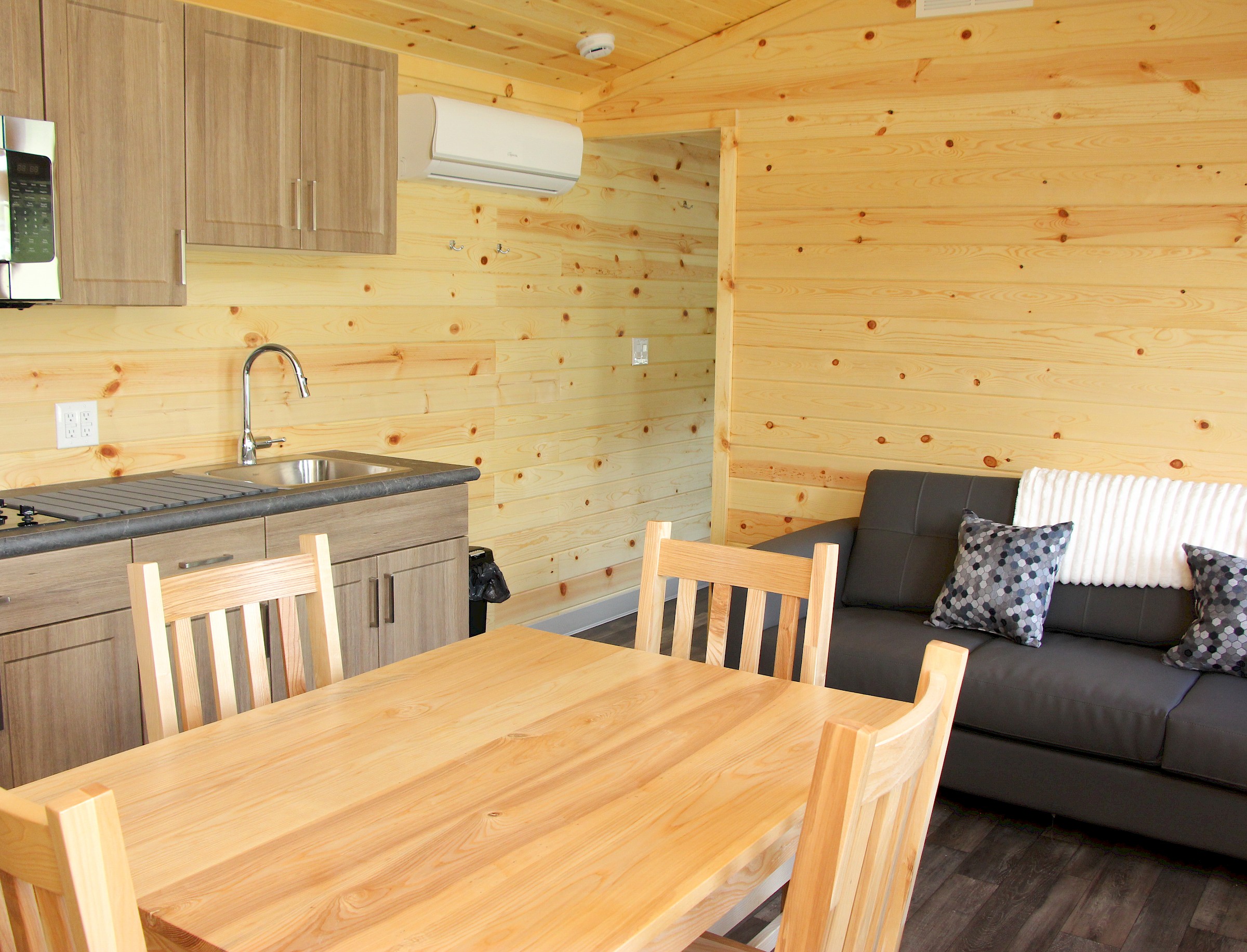 KOA Deluxe Cabin Rental