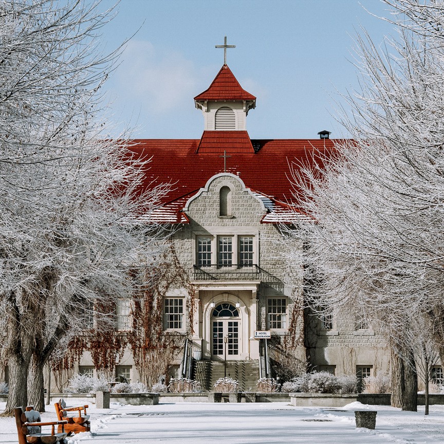 Winter Getaway Package