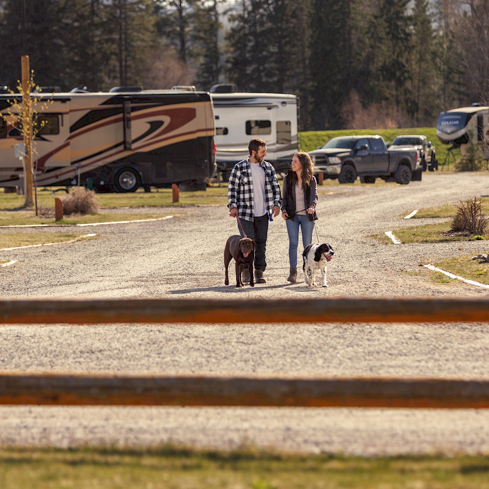 St. Eugene RV Park