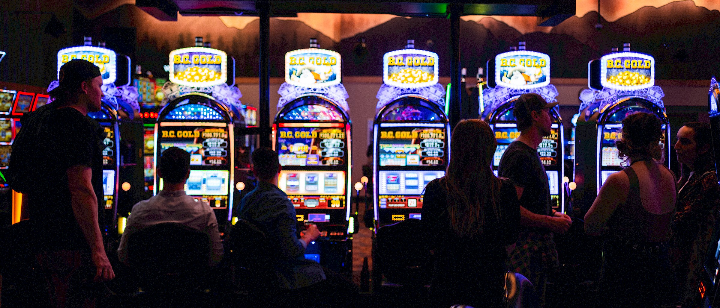 Table Games at Casino of the Rockies