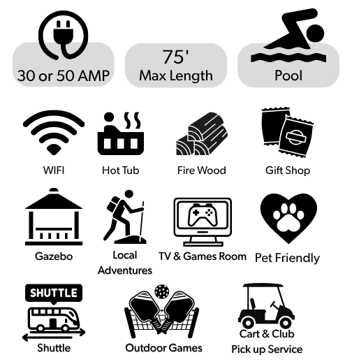 The pool at St. Eugene