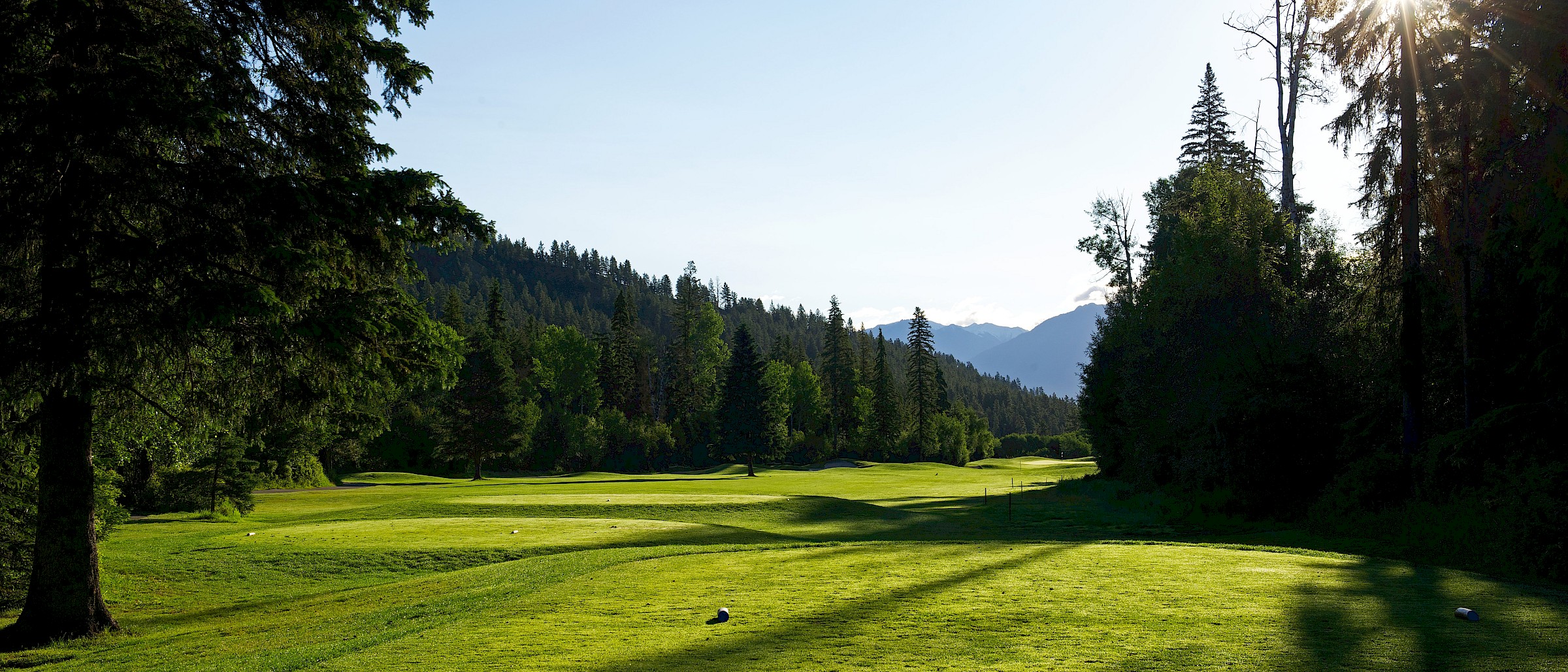 St Eugene Resort Championship Golf Course