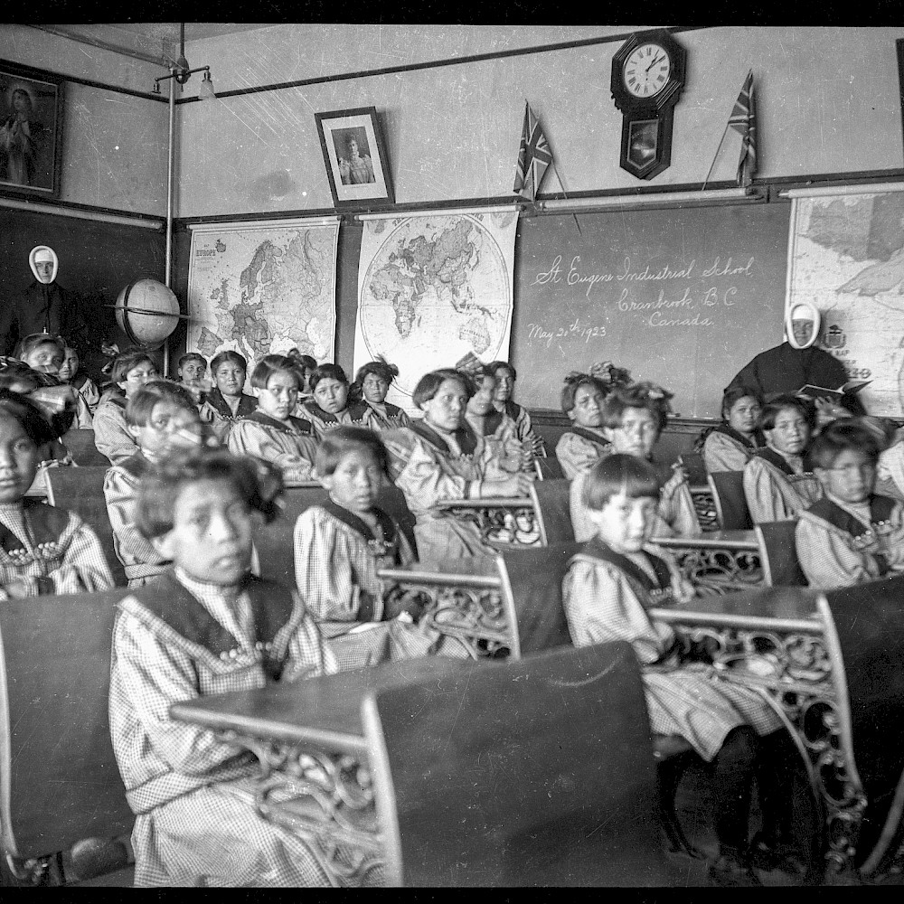 Residential school