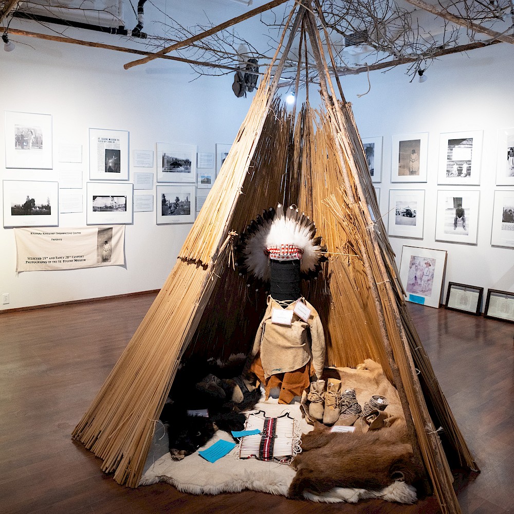 Ktunaxa Interpretive Centre