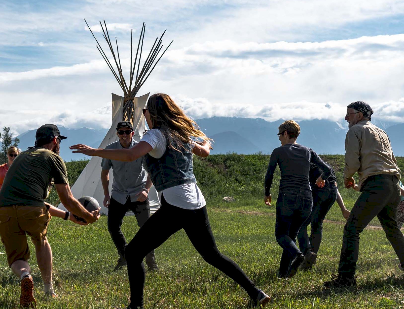 Traditional Games