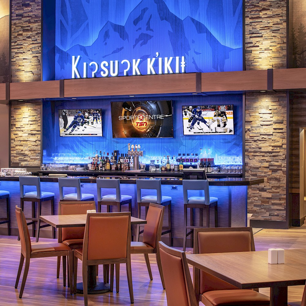 Kiʔsuʔk k̓ikiⱡ Restaurant
