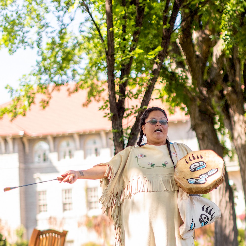 Ktunaxa knowledge holder