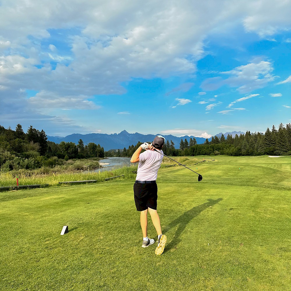 St. Eugene Golf Package