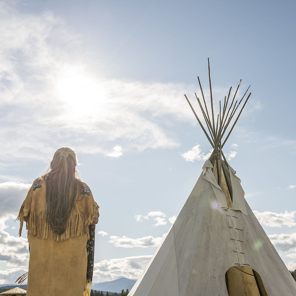 Ktunaxa knowledge holder