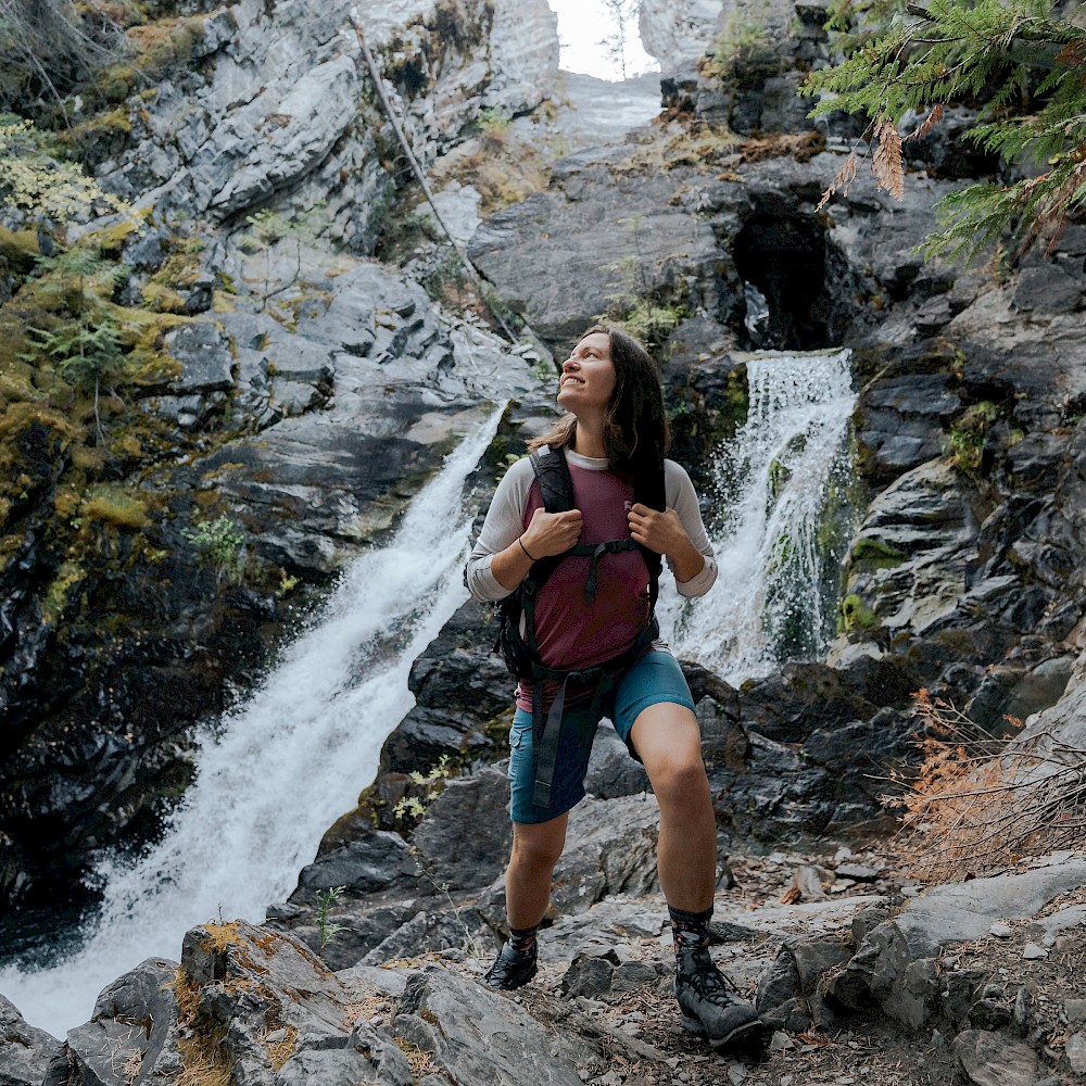 Hiking near Cranbrook