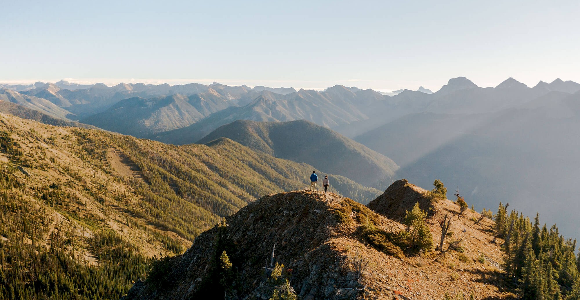 Hiking near Cranbrook