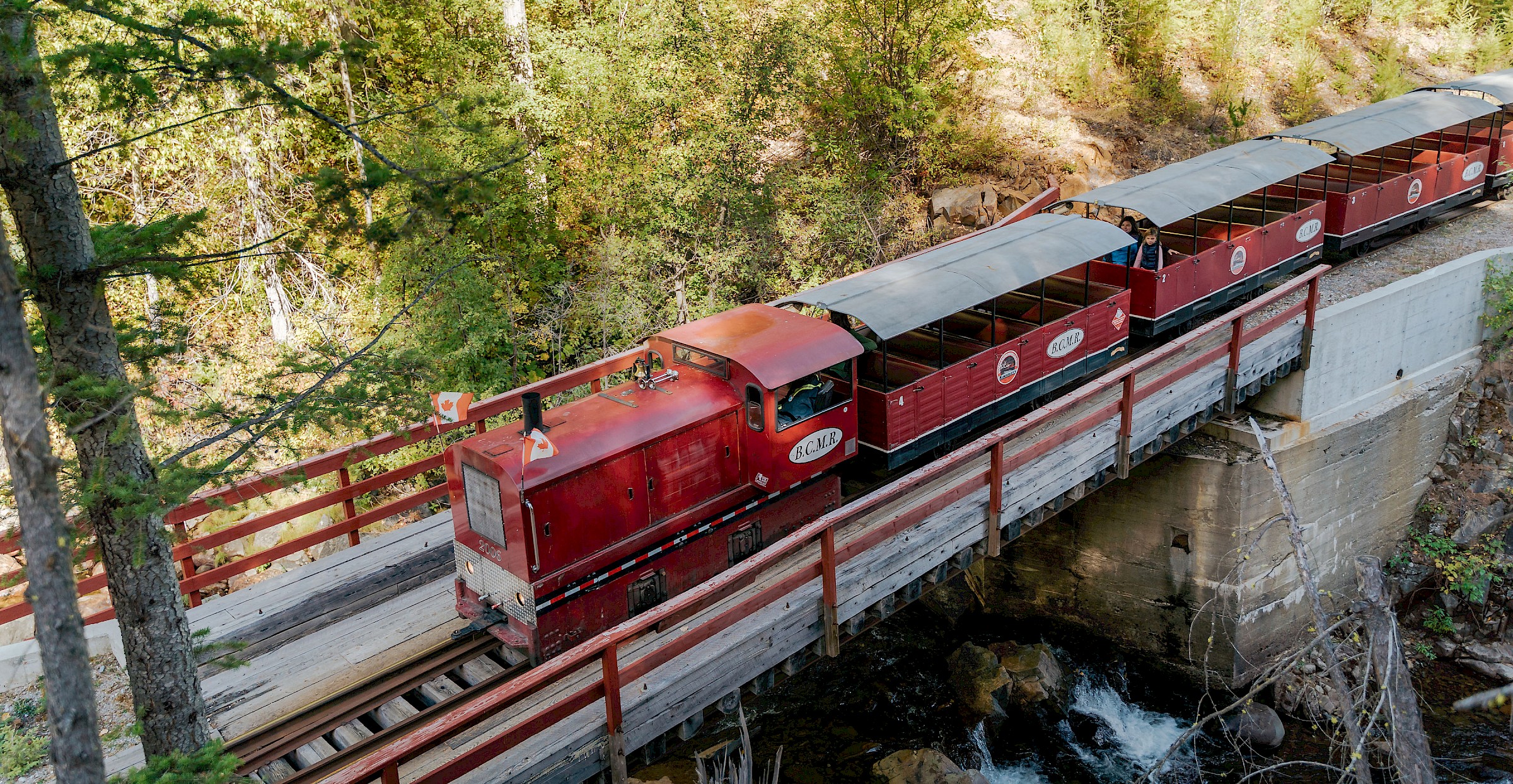 Kimberley’s Underground Mining Railway