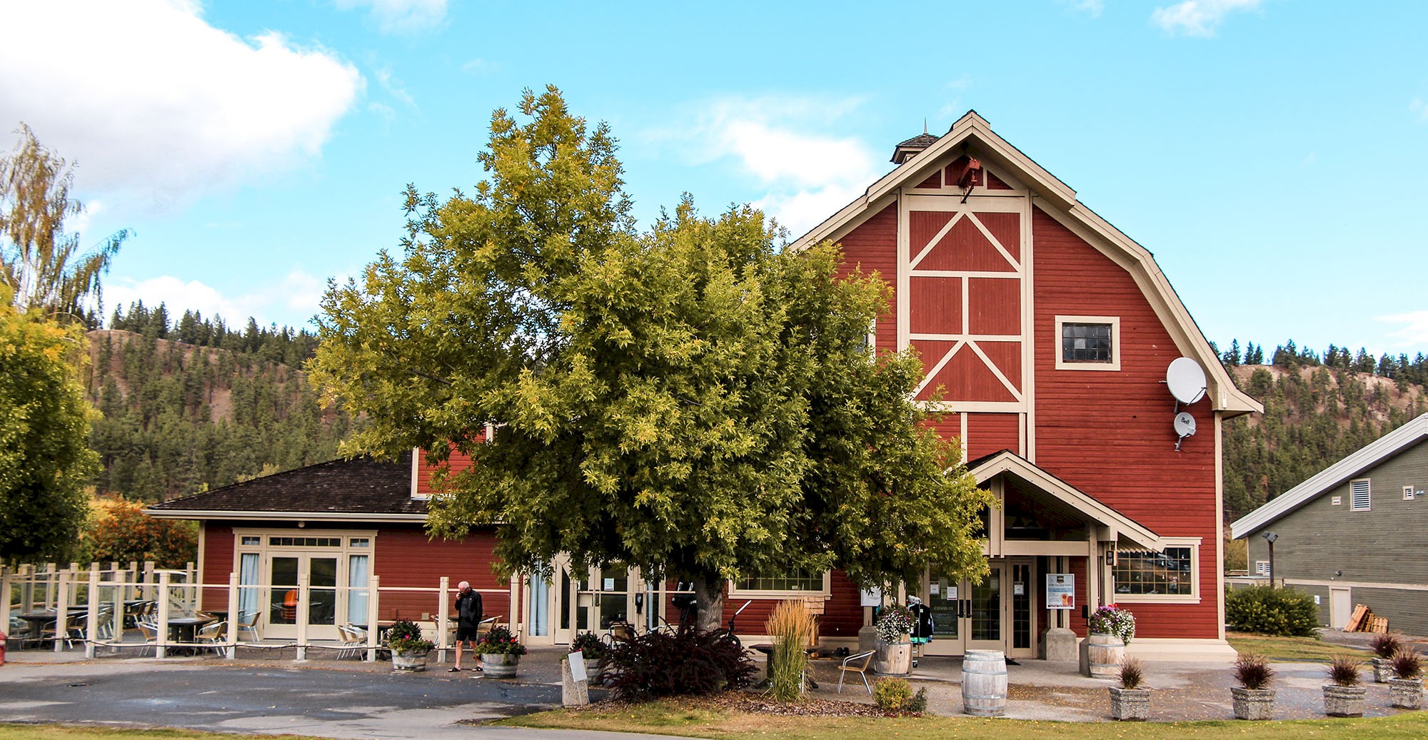 The Original Barn