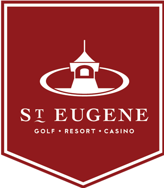 St. Eugene logo